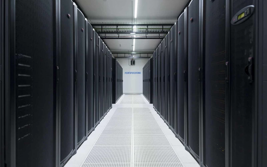 Server Storage Network Elmec Informatica