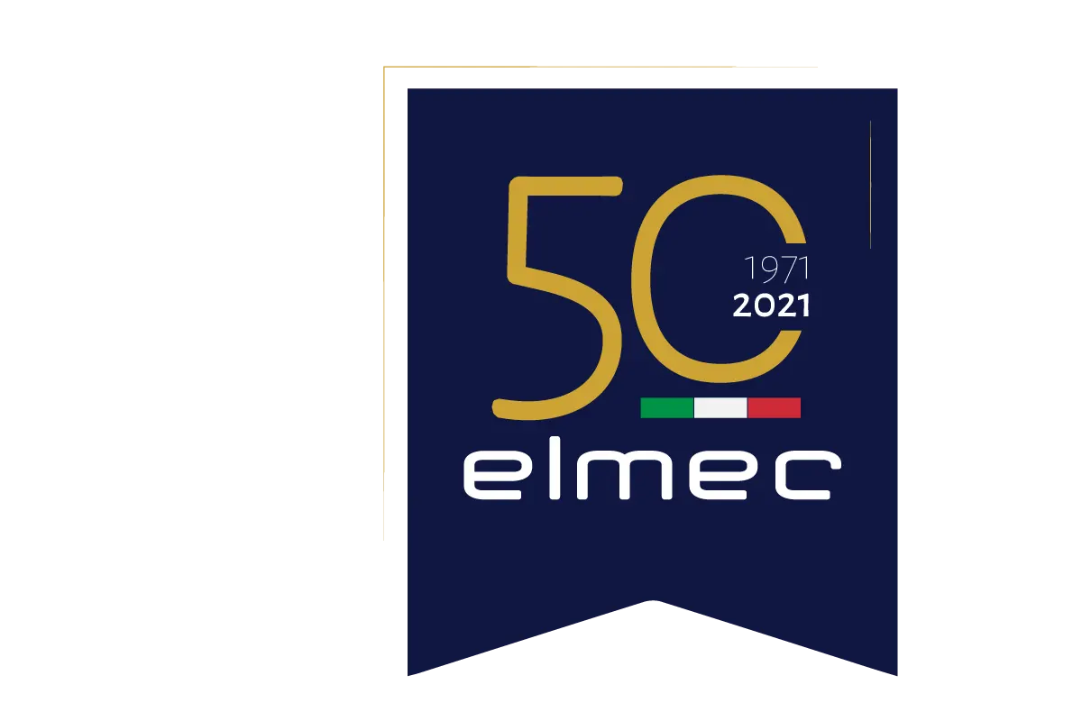 50 anni di Elmec | Elmec.com