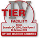 TIER IV facility data center Elmec Informatica
