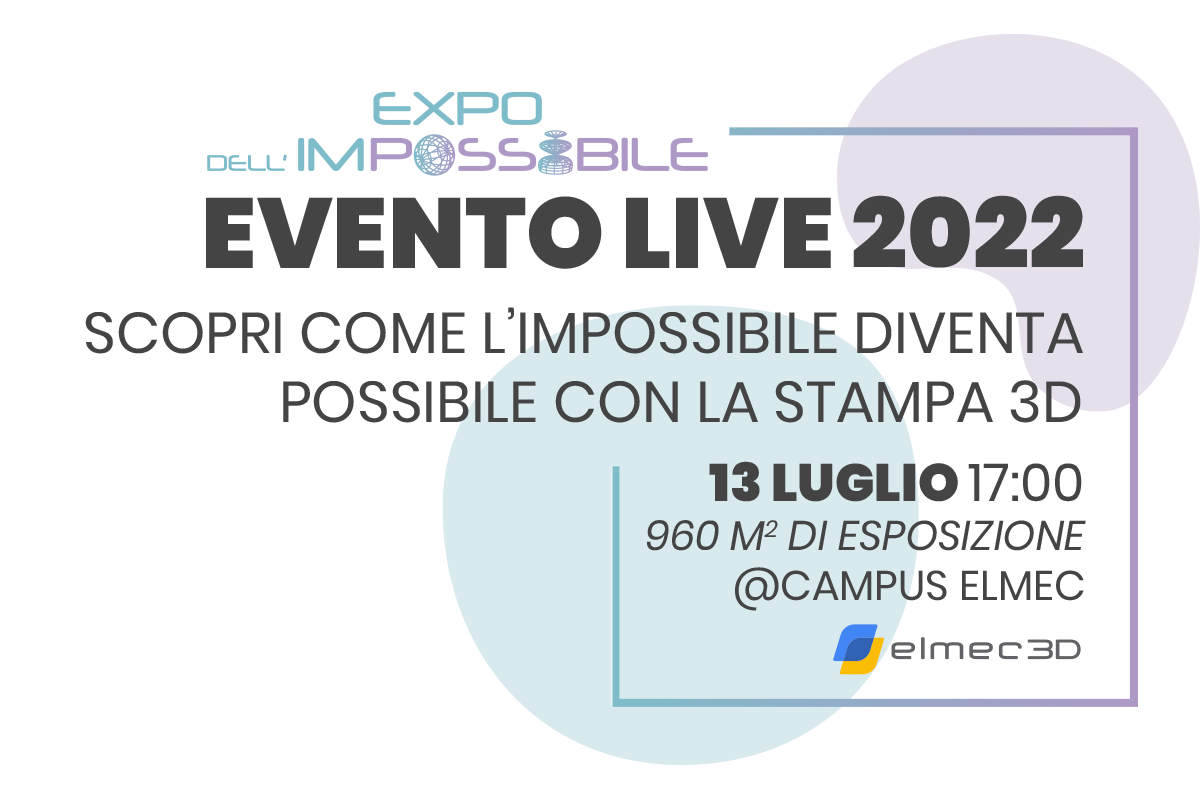 Partecipa all'Expo dell'imPOSSIBILE