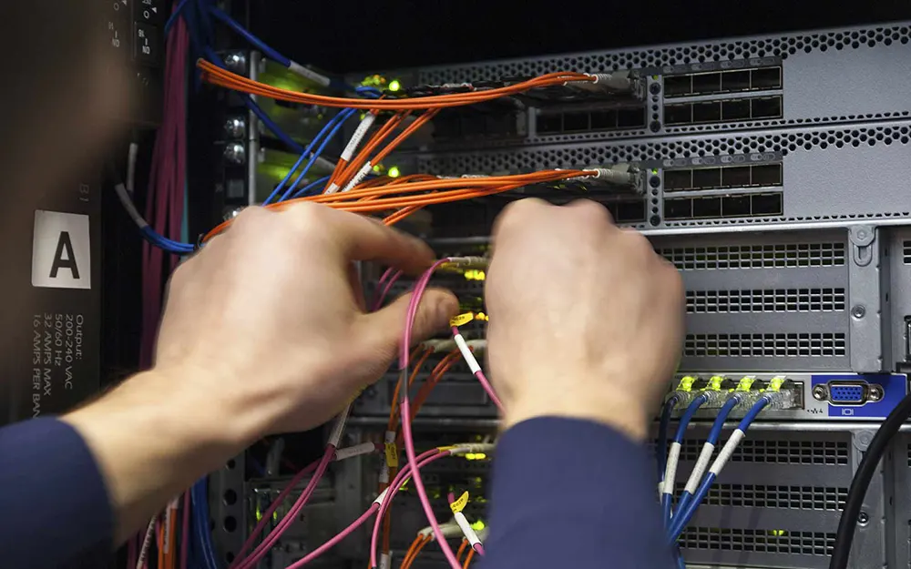 Server Storage Network Security Elmec