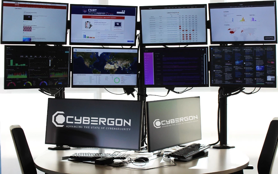 Cyber Security CybergON by Elmec Informatica